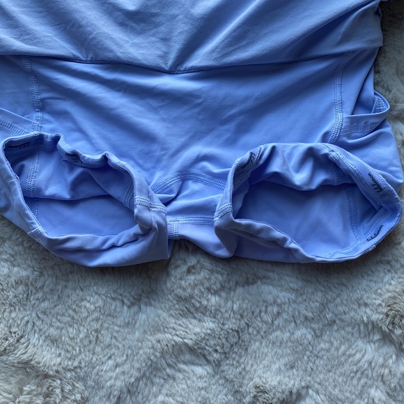 Lululemon Play Off the Pleats Skirt light purple - Picture 10 of 16